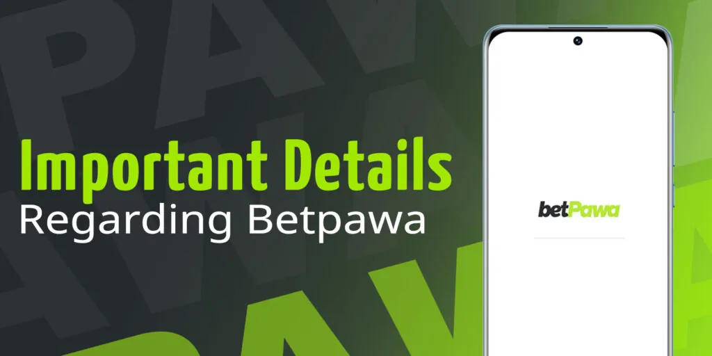 Important details about Betpawa